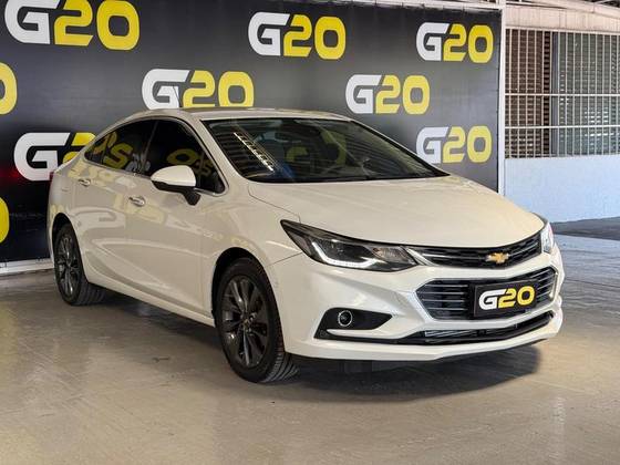 CHEVROLET CRUZE 1.4 TURBO LT 16V FLEX 4P AUTOMÁTICO